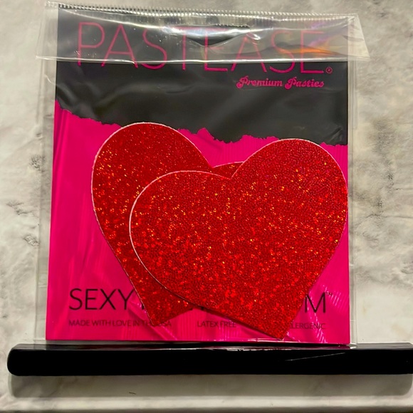 Pastease Heart Shape - Picture 2 of 4